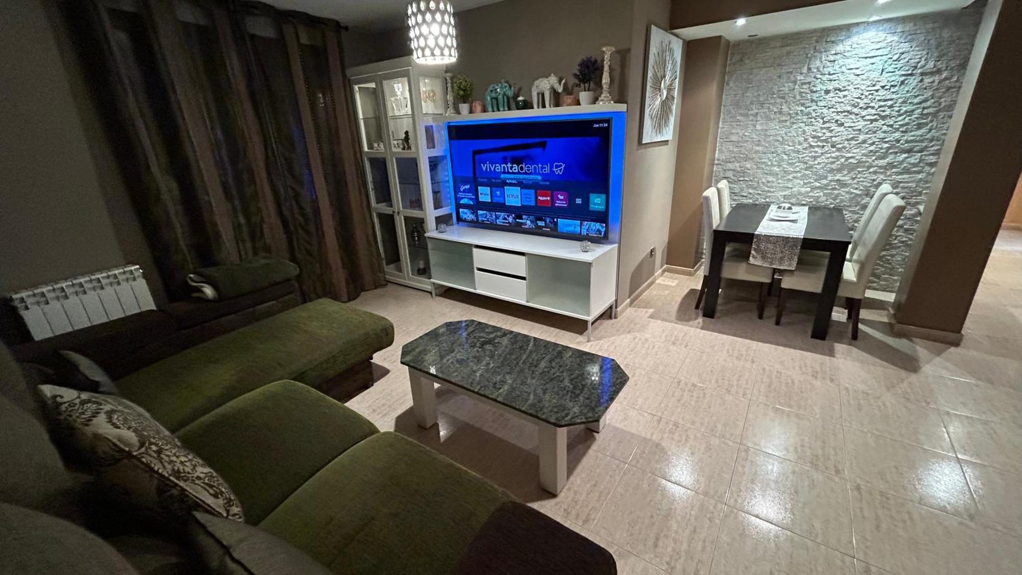 Piso Zentro Calatayud Apartment Luaran gambar