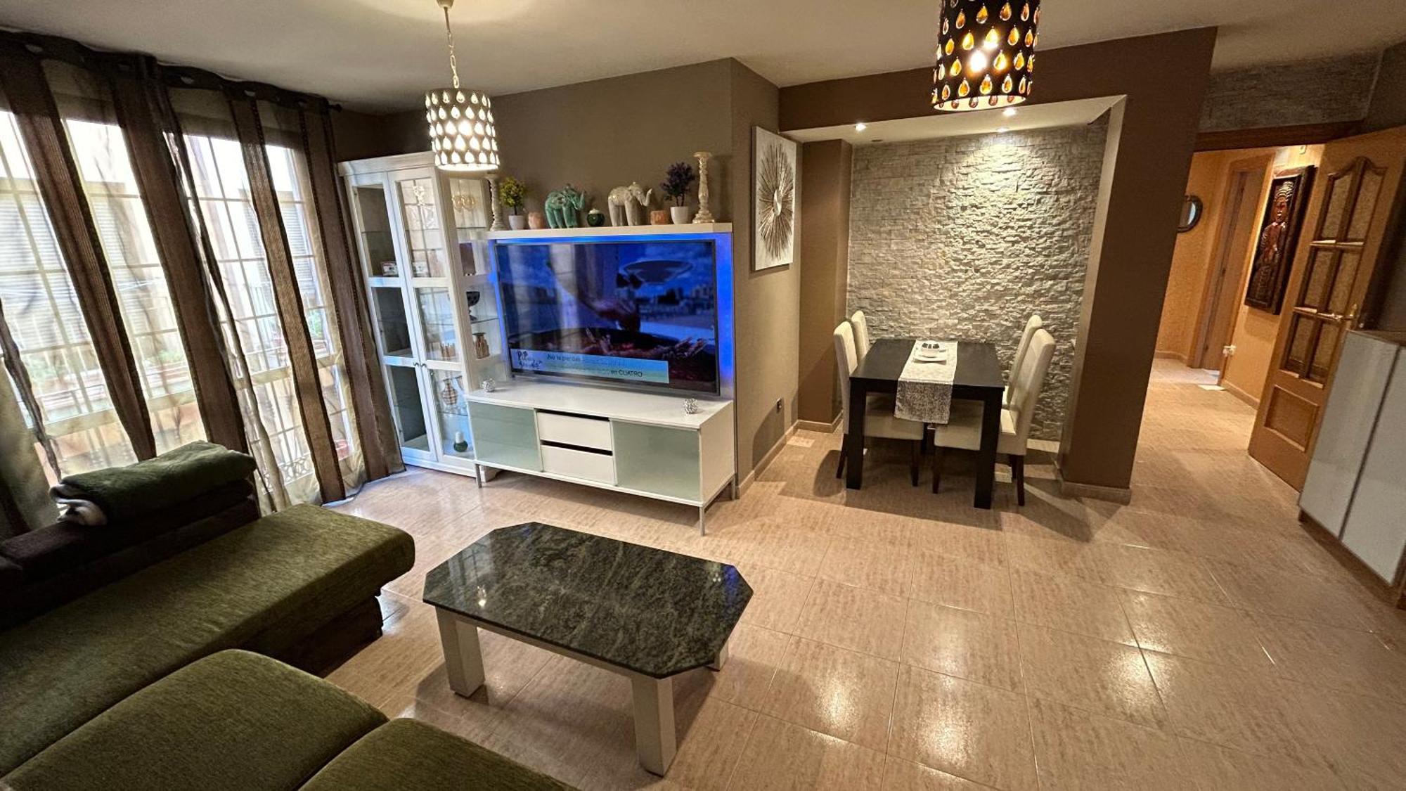 Piso Zentro Calatayud Apartment Luaran gambar