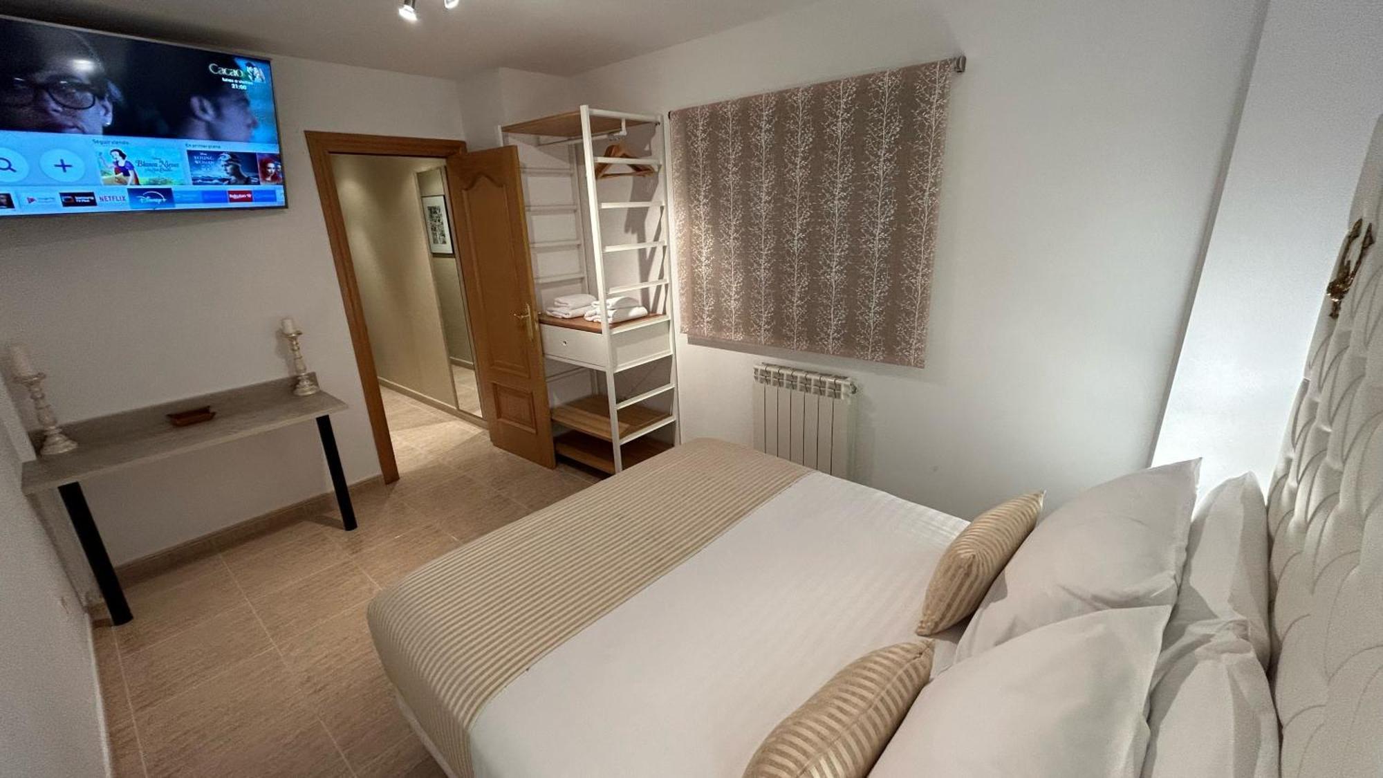 Piso Zentro Calatayud Apartment Luaran gambar