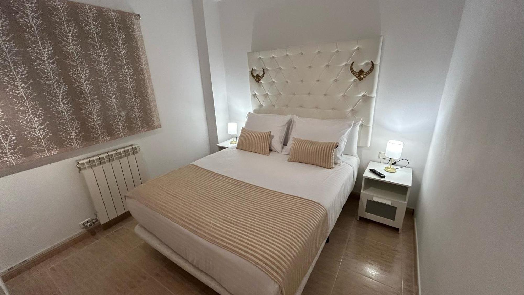 Piso Zentro Calatayud Apartment Luaran gambar