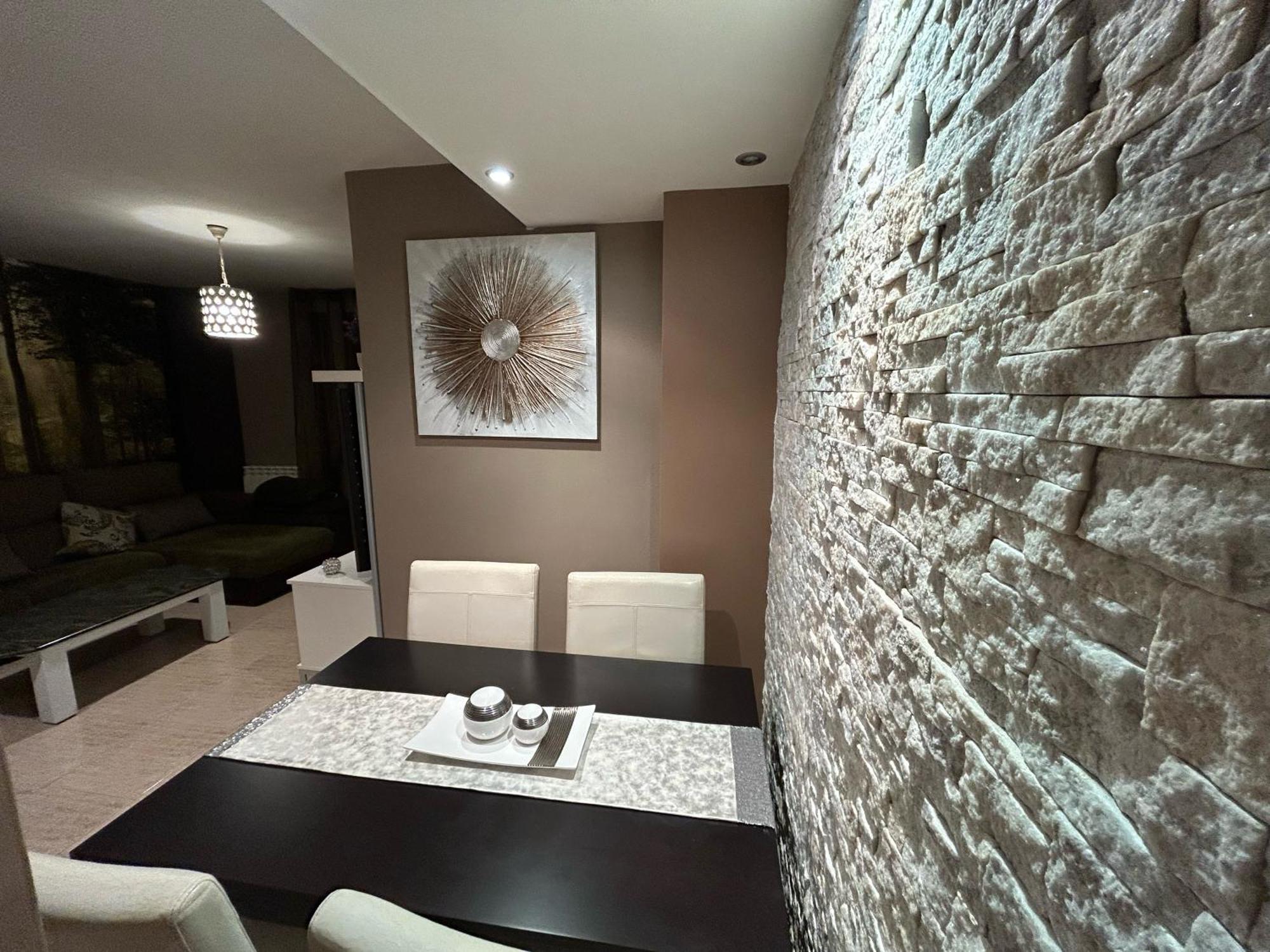 Piso Zentro Calatayud Apartment Luaran gambar