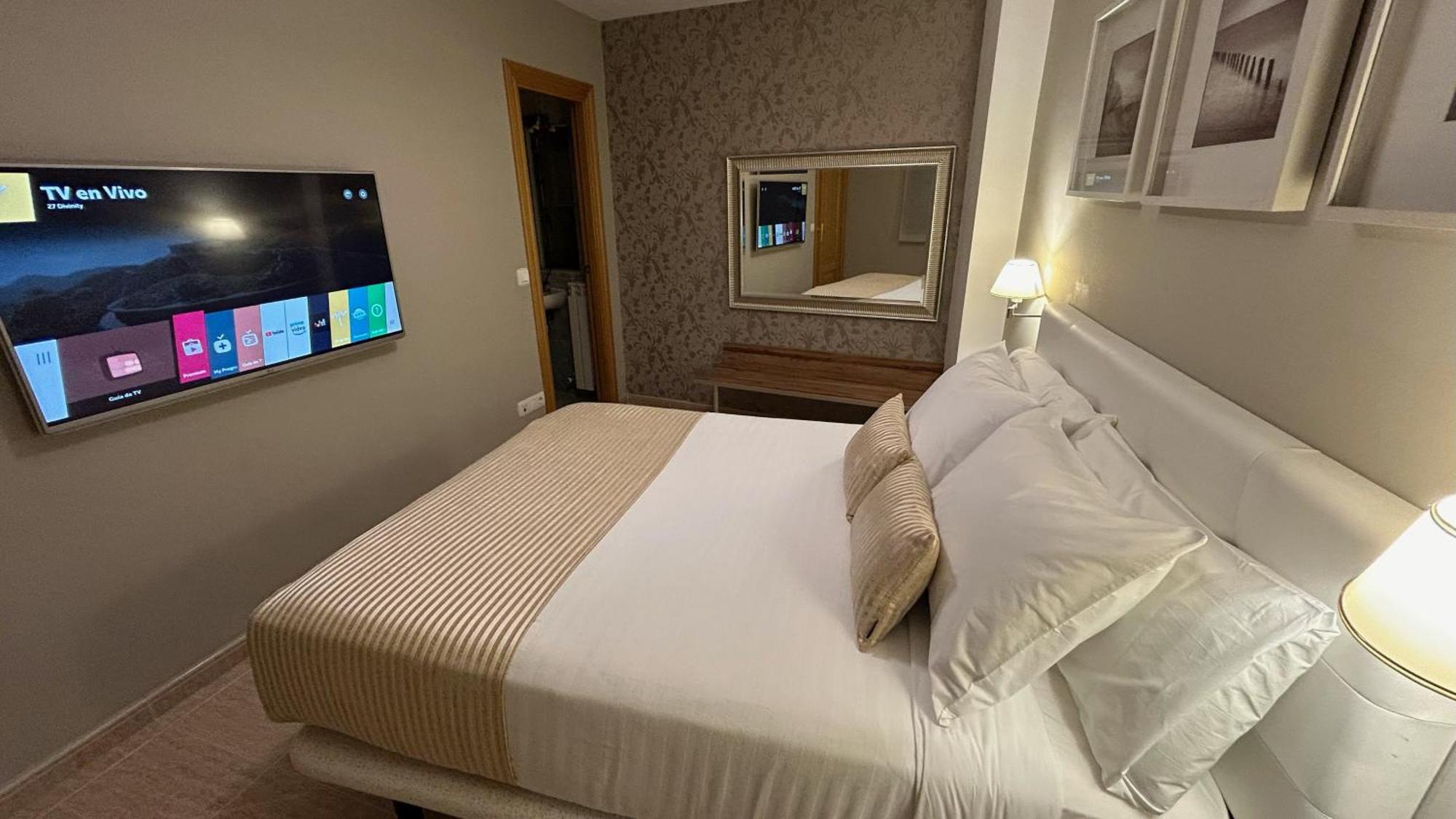 Piso Zentro Calatayud Apartment Luaran gambar