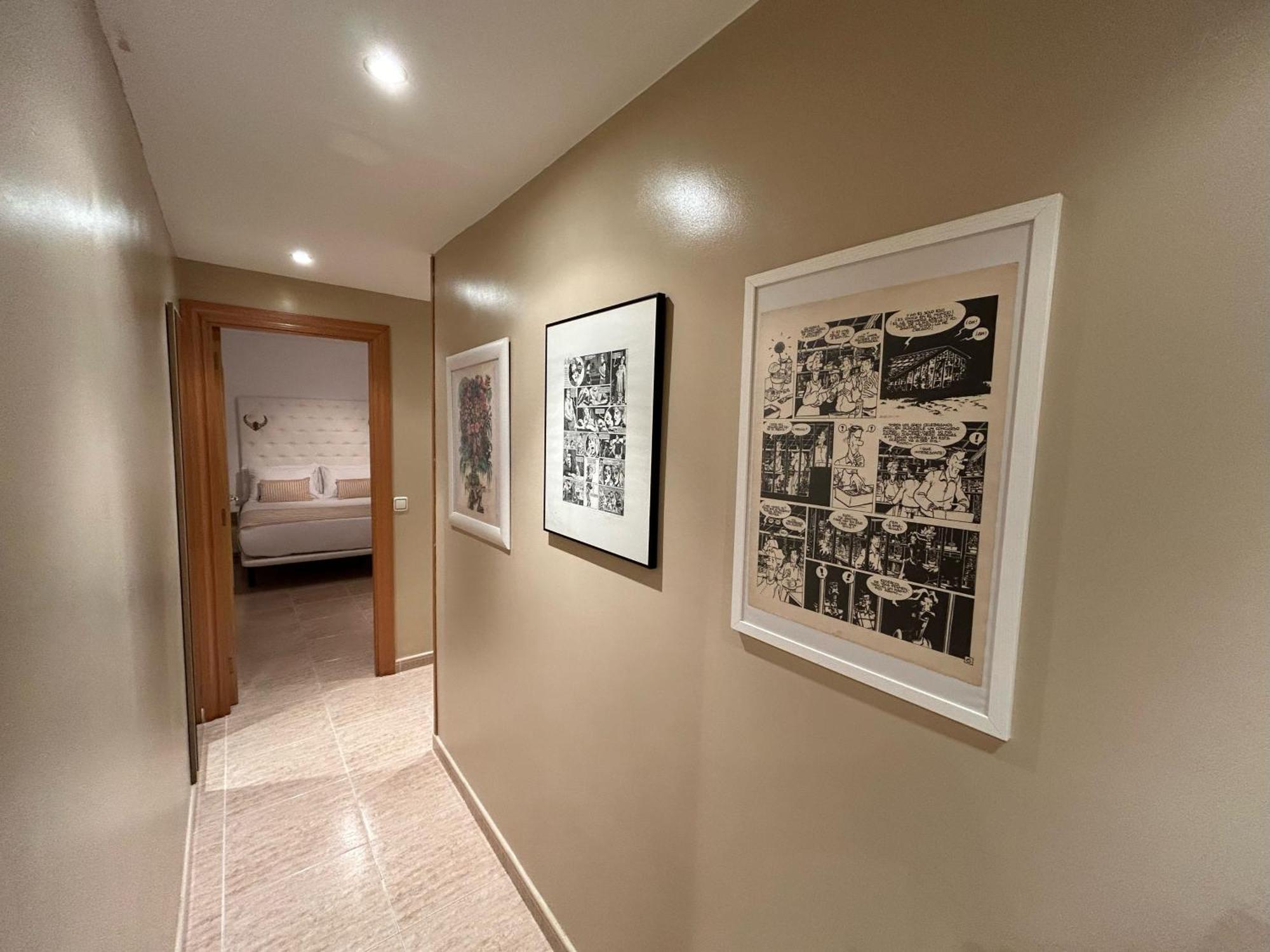 Piso Zentro Calatayud Apartment Luaran gambar