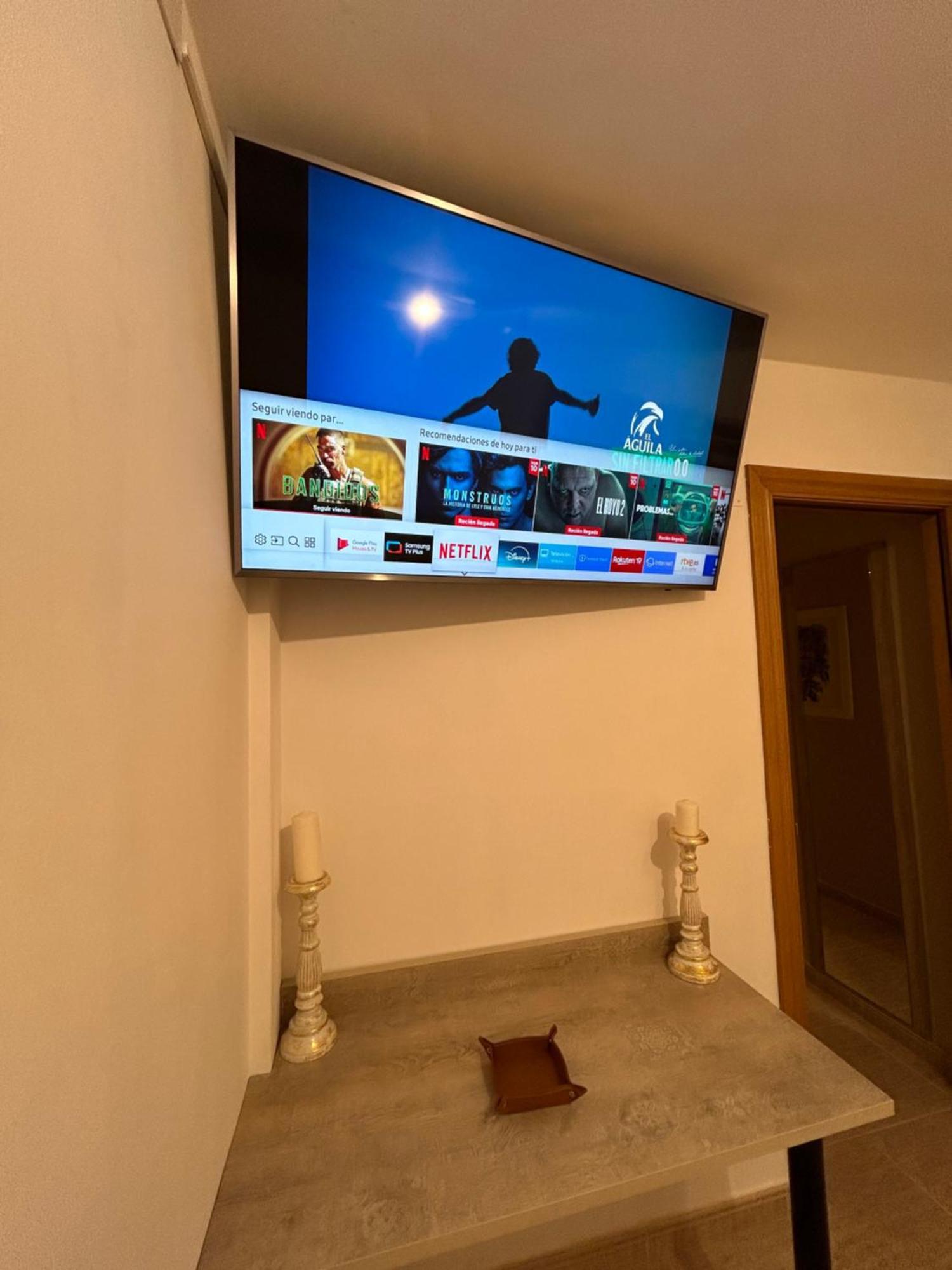 Piso Zentro Calatayud Apartment Luaran gambar